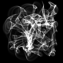 Wind swirl circling
