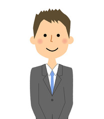 ビジネスマン