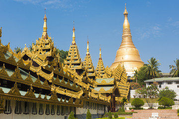 Shwedagon Paya