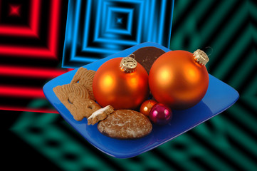 Weihnachtskarte