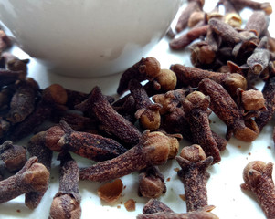 Fototapeta premium Cloves