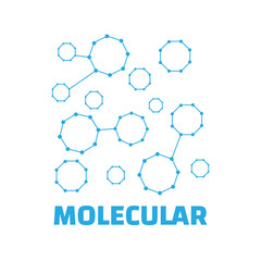 Molecular structure or molecular structural coding vector elements.