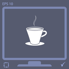 1422520 cup vector icon