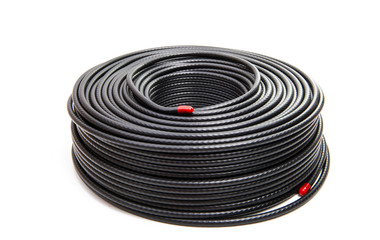  black coaxial cable