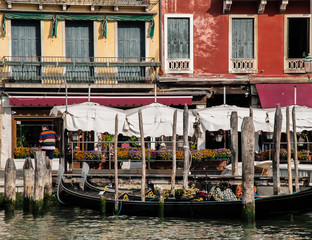 Impressionen aus Venedig