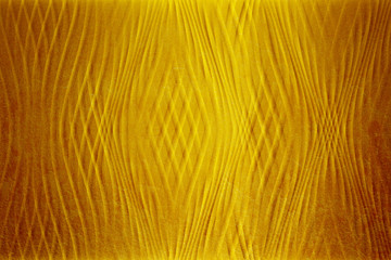 Abstact golden texture for background.