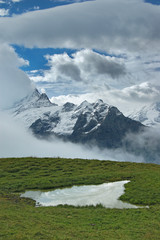 Grindelwald Alps