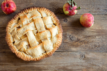 Apple pie