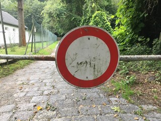 Schranke