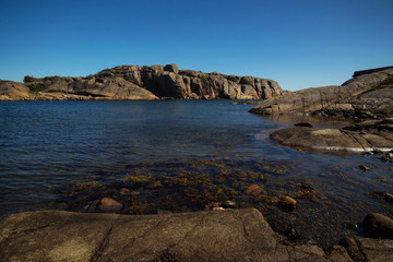 Fototapeta premium Eftang, Norway