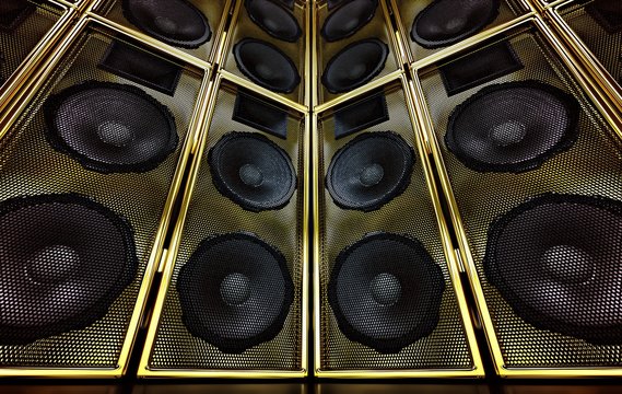 Golden sound system