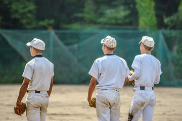 高校球児練習風景 © mtaira