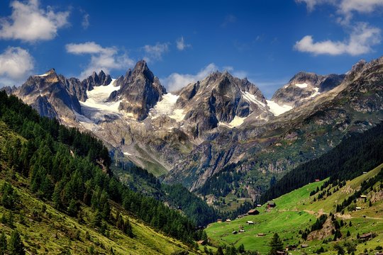 Sustenpass
