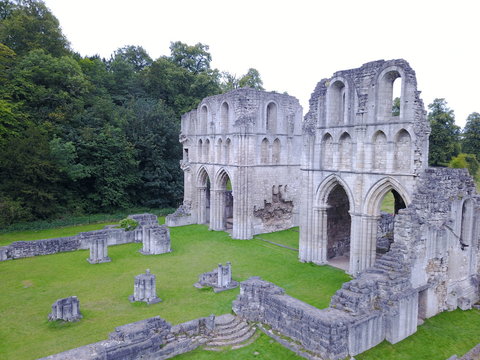 Roche Abbey