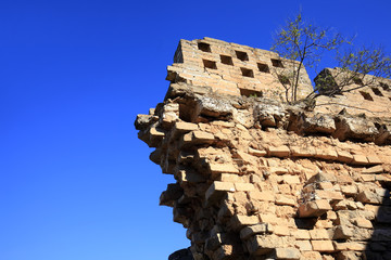 The Great Wall in China