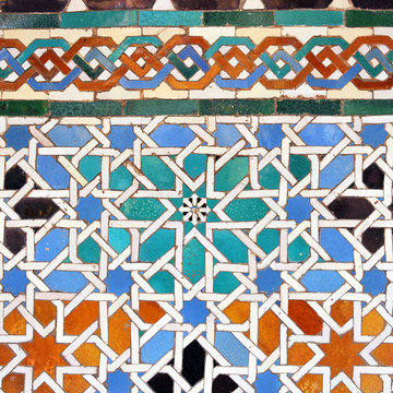 Azulejos, Tiles of Spain