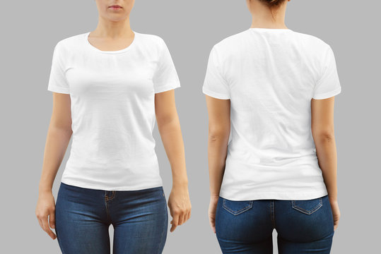 T-shirt template
