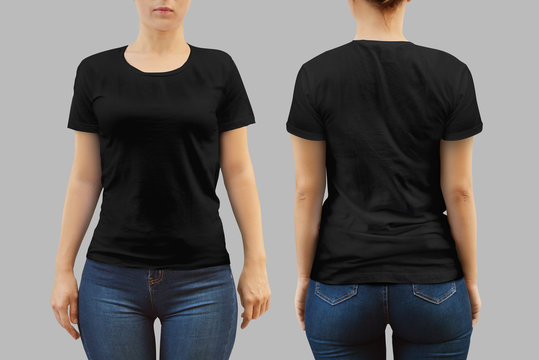 T-shirt template