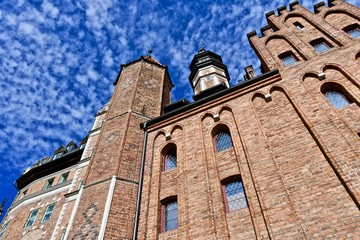 ポーランド　グダンスク　旧市街　緑の門　Poland Gdansk Green gate Polska Gdańsk zielona brama