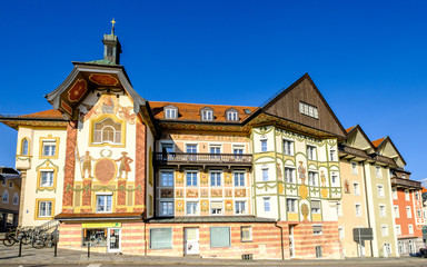 old town of bad toelz