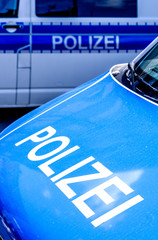 police in germany © fottoo