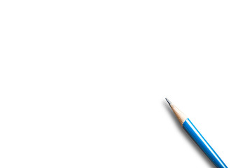 pencil isolated