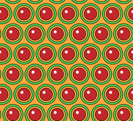 abstract pattern vector illustration