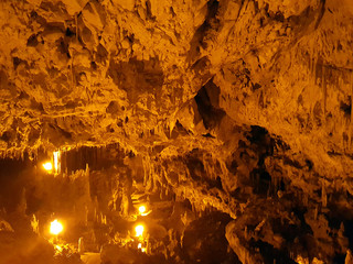 Perama cave Ioannina Greece