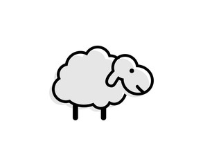 Sheep logo