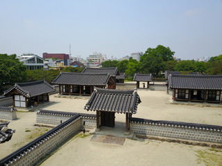 Gyeonggijeon in Jeonju