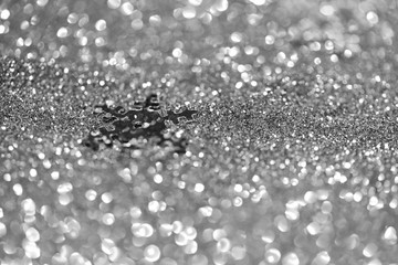 glitter made by bokeh
