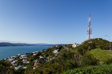 Fototapeta na wymiar Mount Victoria Lookout