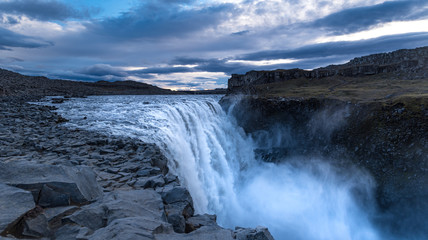 Dettifoss, Iceland