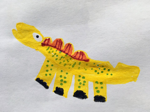 Stegosaurus