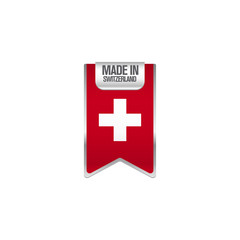 MADE IN SWITZERLAND