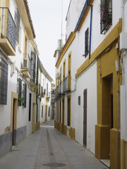 Street in Cordoba, Spain