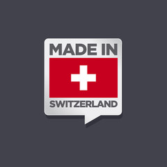 MADE IN SWITZERLAND