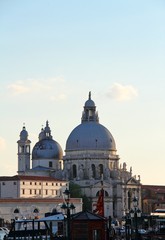 Fototapeta premium Basilica Di Santa Maria