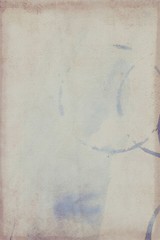 Abstract grunge old sheet of paper background