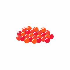 Vector caviar icon