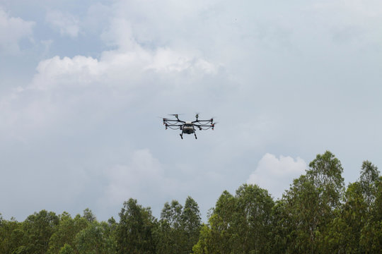 agriculture drone