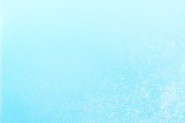 soft blue abstract background