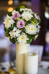 Bouquet of flowers