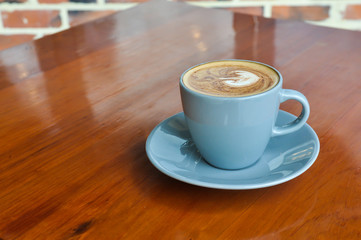 Coffee cup,.cup of coffee on table in cafe,coffee cup background