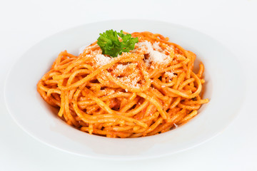 Spaghetti Napoli