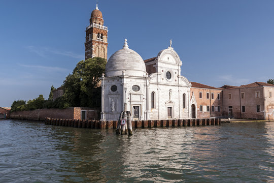 Cemetery Of San Michele