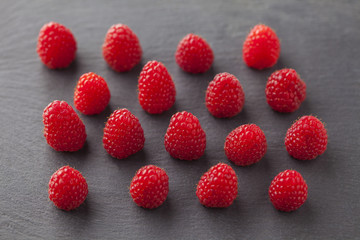 raspberries