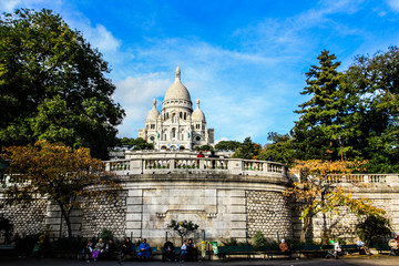 Fototapeta premium Paris
