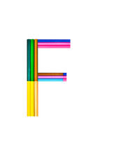 English alphabet