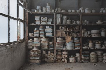 Pottery Store